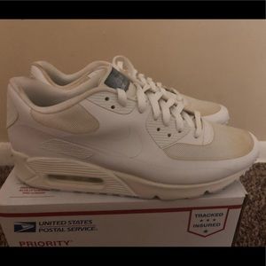 nike air max 9 independence day white